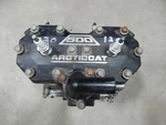 Arctic Cat Snowmobile 2000 Zr 500 Efi Engine/motor 0662-246. Fixed Price $800.00.