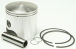 Wiseco Forged Piston Kit W/ Rings Pins Circlips Gaskets 2084M06800 Made Usa. Fixed Price $137.70.