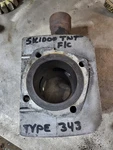 Vintage Ski-doo Snowmobile Tnt 340 Mag Side Cylinder Type 343. Fixed Price $44.09.